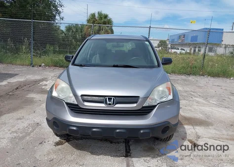 2007 Honda Cr-V Lx из США, поврежденный, VIN JHLRE38307C052068